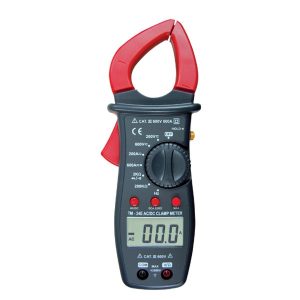 泰玛斯TM-24E AC/DC钩表|TM24E交直流钳形表