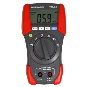 泰玛斯TM-82三用电表|TM82数字万用表