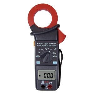 泰玛斯YF-8030A AC/DC钩表|YF8030A交直流钳形表